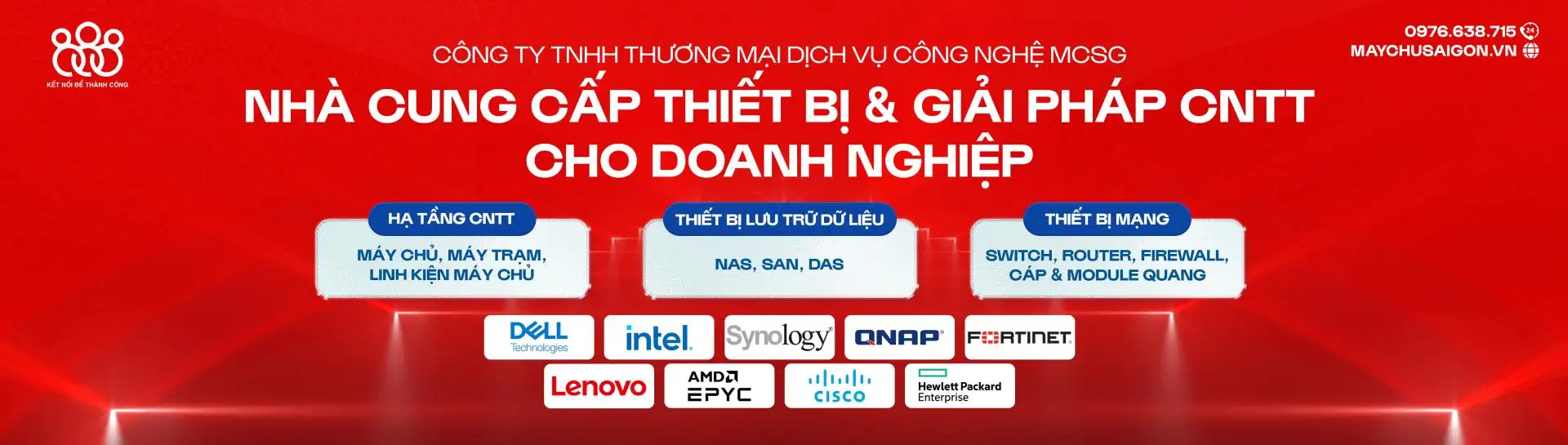 mcsg maychusaigon nhà cung cấp thiết bị giải pháp cntt cho doanh nghiệp